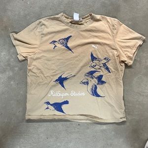 Puma x KidSuperStudio Designer Tee